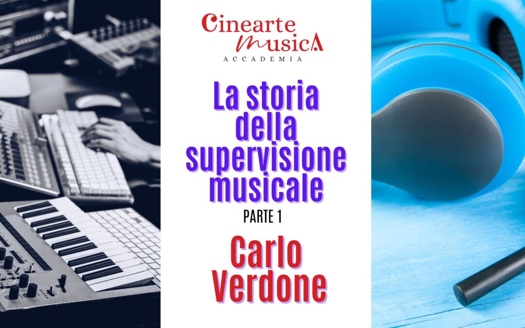 Cap. IX – Carlo Verdone