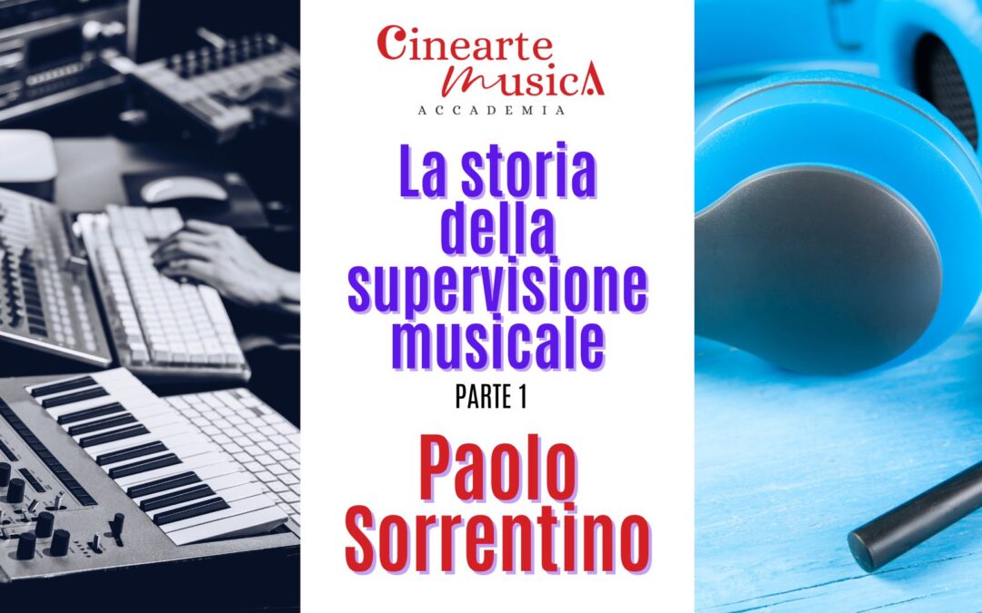 Cap. VII – Paolo Sorrentino